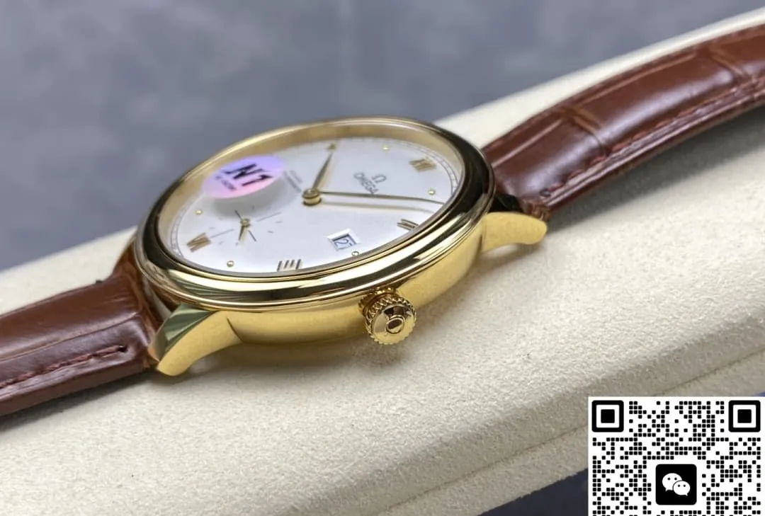 N1 Factory Omega De Ville 434.53.41.20.02.001 1:1 Best Edition Replica Watch